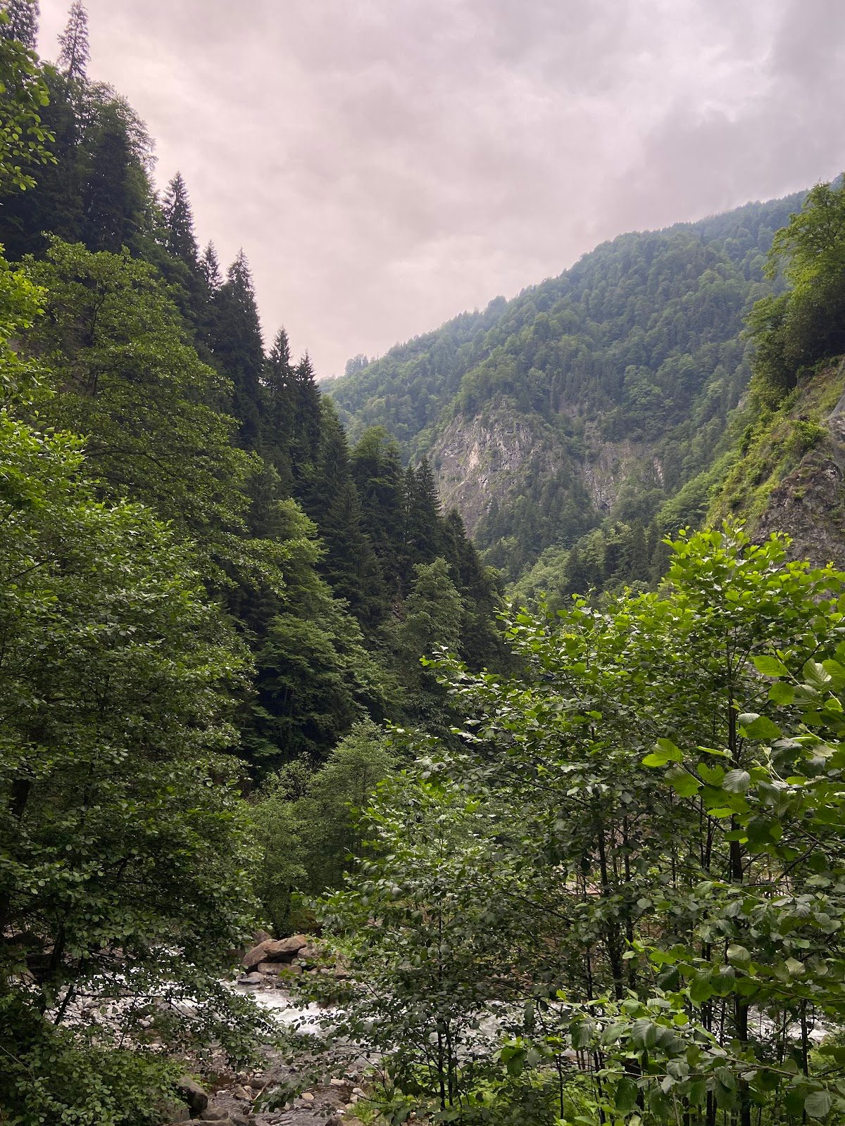 Cloud Waterfall - 6