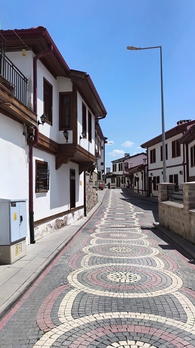 Çankırı Evleri - 1