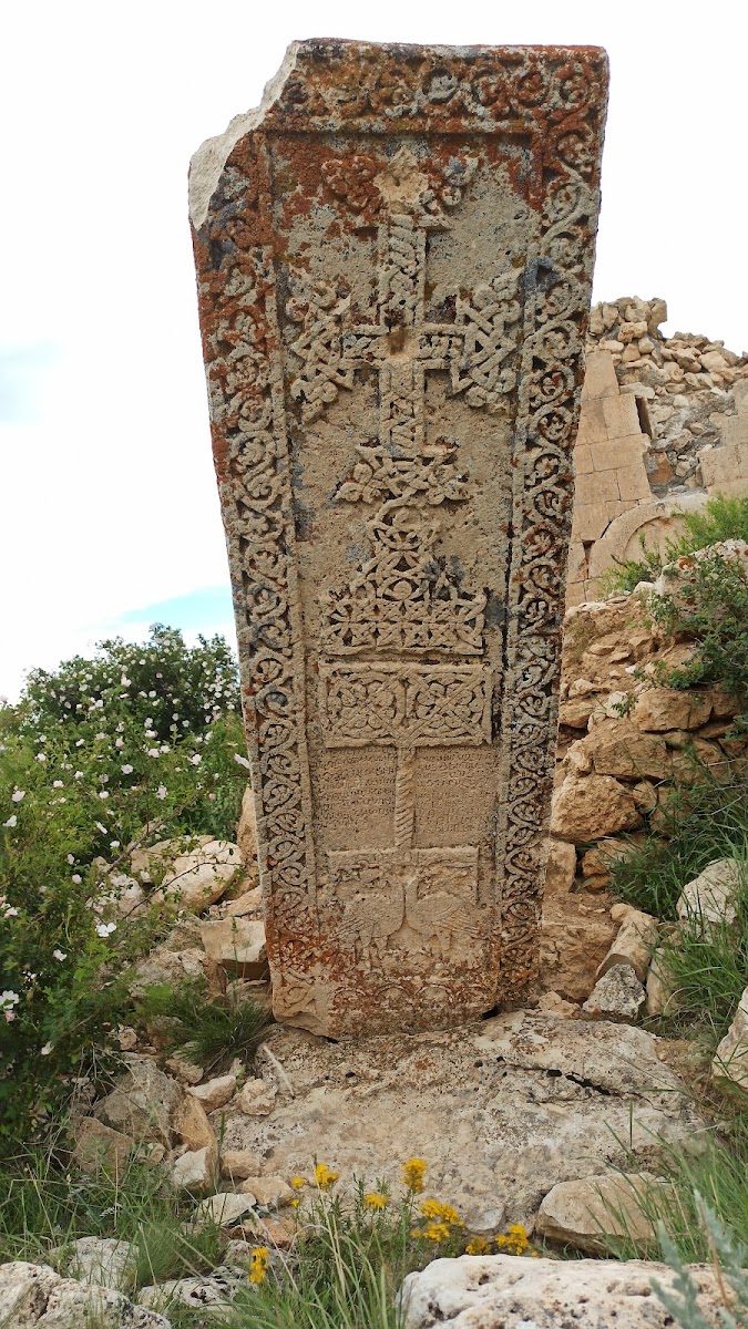 Abrenk Vank Church