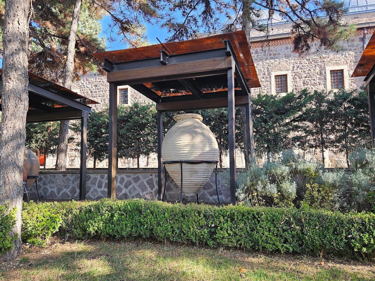 Mahmut Paşa Bedesteni