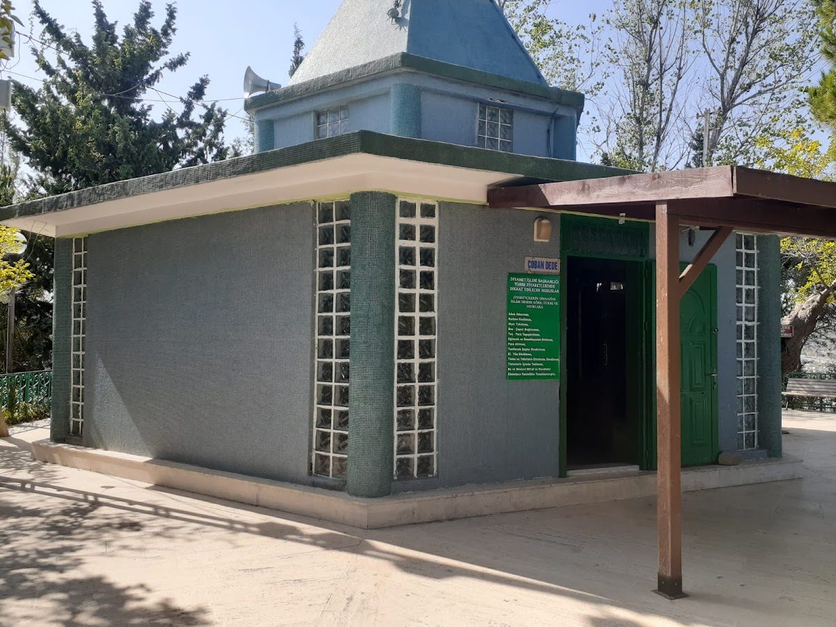 Çobandede Tomb