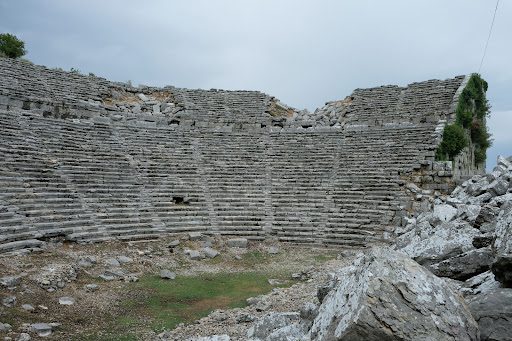 Selge Antik Kenti - 2