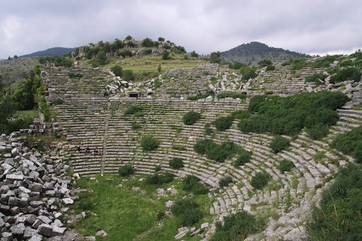 Selge Antik Kenti - 3