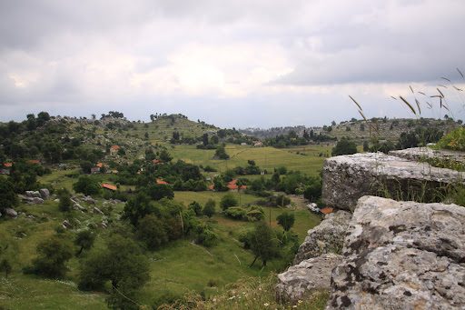 Selge Antik Kenti - 4