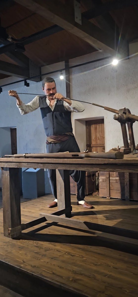 Bigalı Castle Weapon Repair Shop Museum - 2