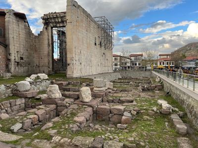 معبد أغسطس (Monumentum Ancyranum)