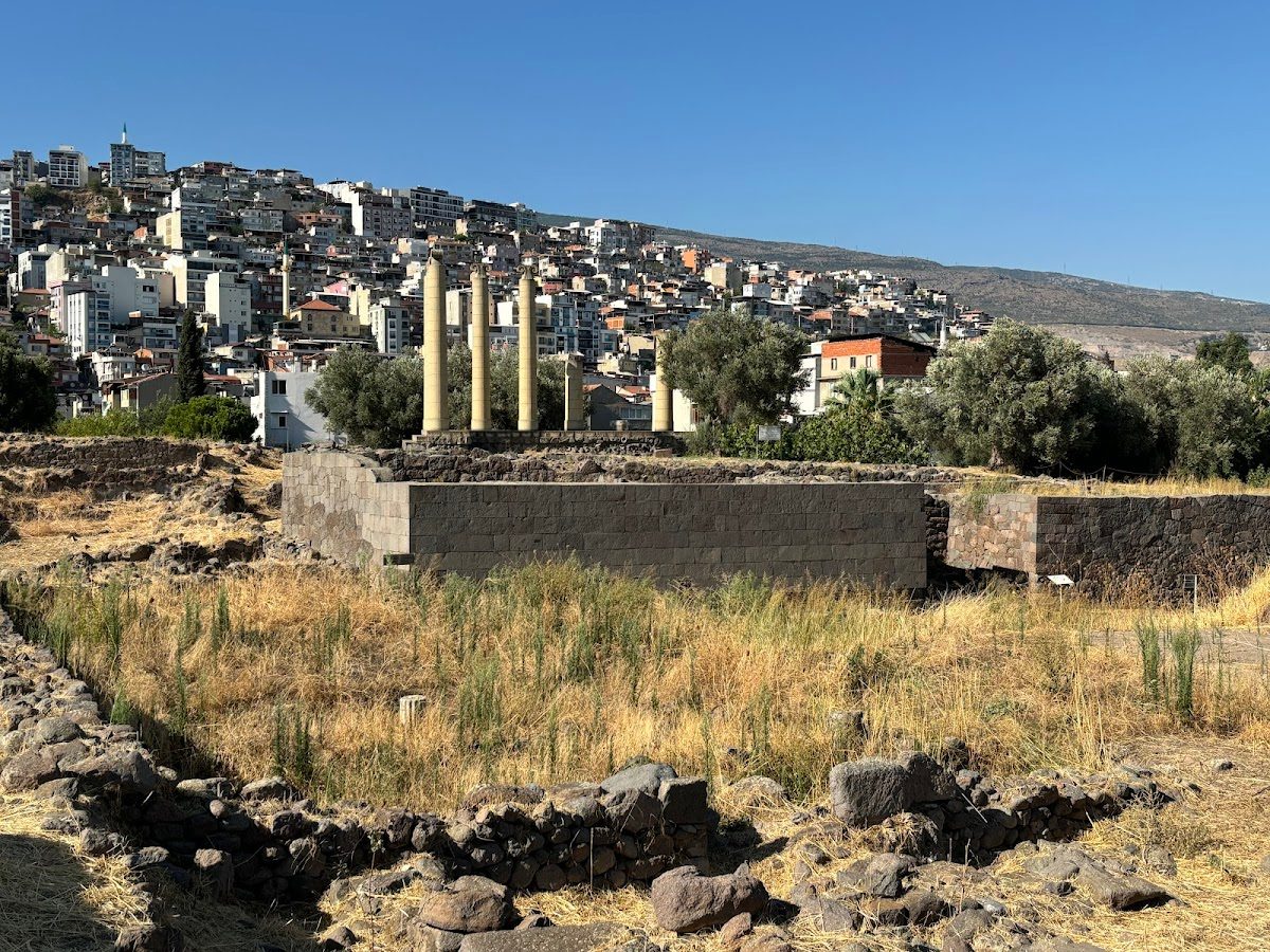 Bayraklı (Old Smyrna) Ancient City - 6
