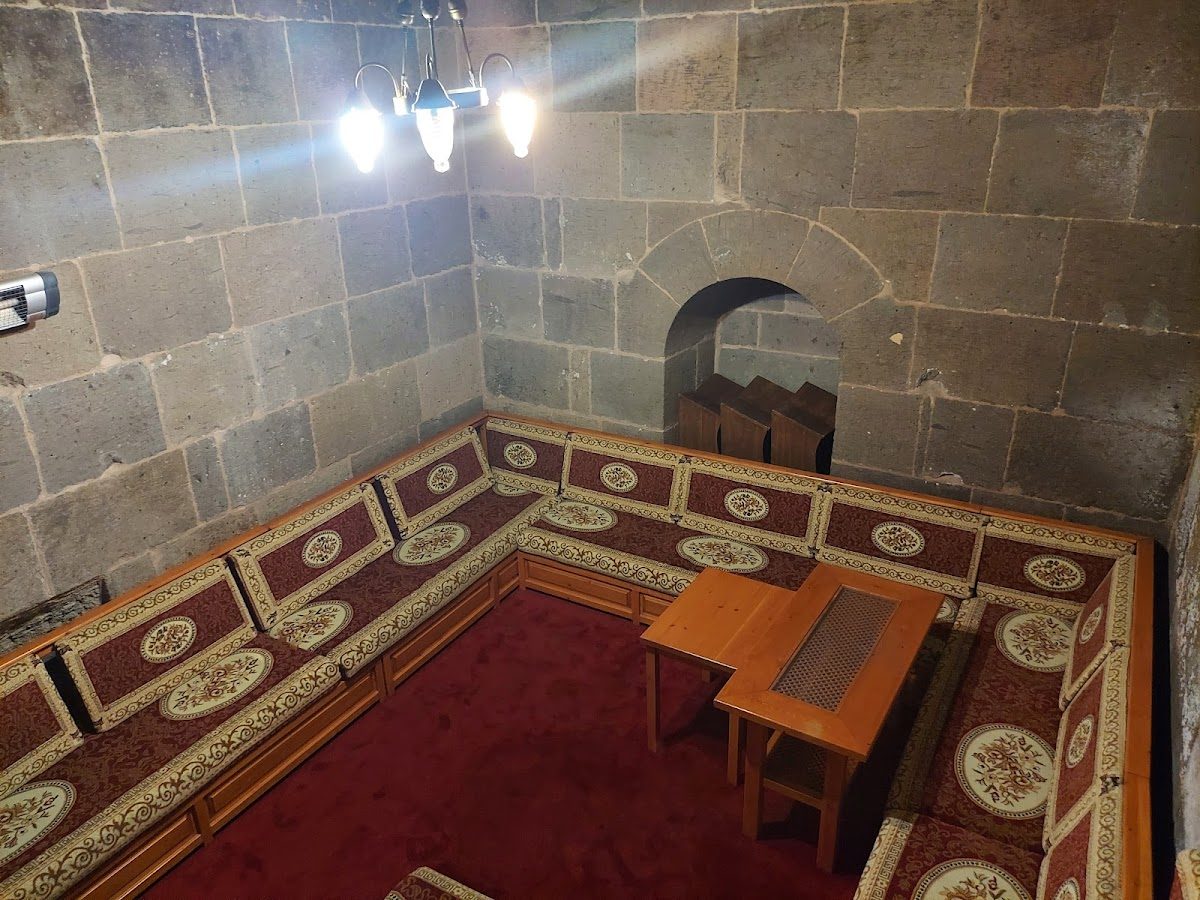 Hunat Hatun Complex - 3