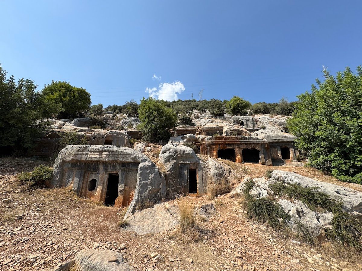 Limyra Antik Kenti