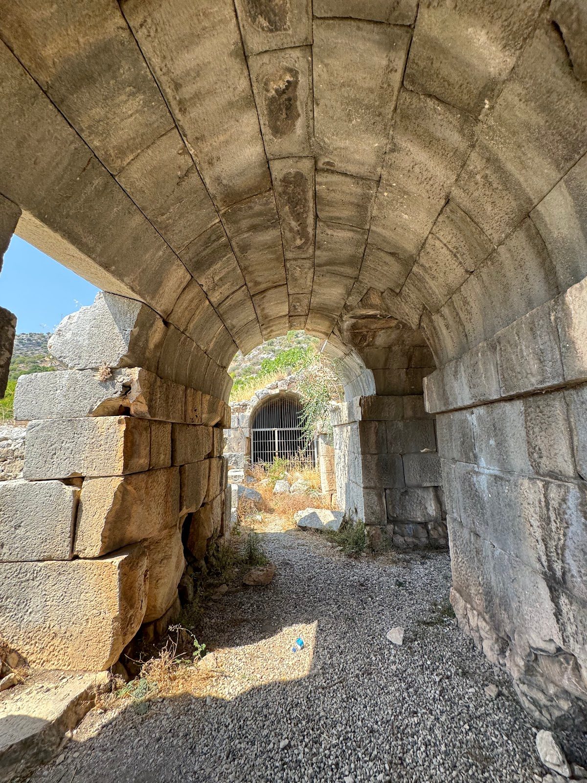 Limyra Antik Kenti - 3