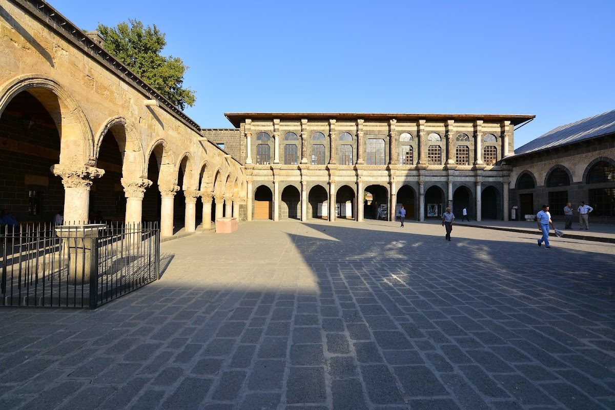 Diyarbakır Great Mosque