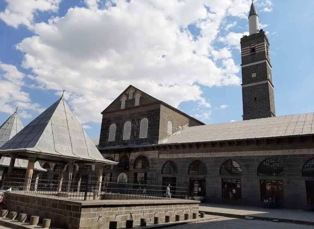 Diyarbakır Great Mosque - 6