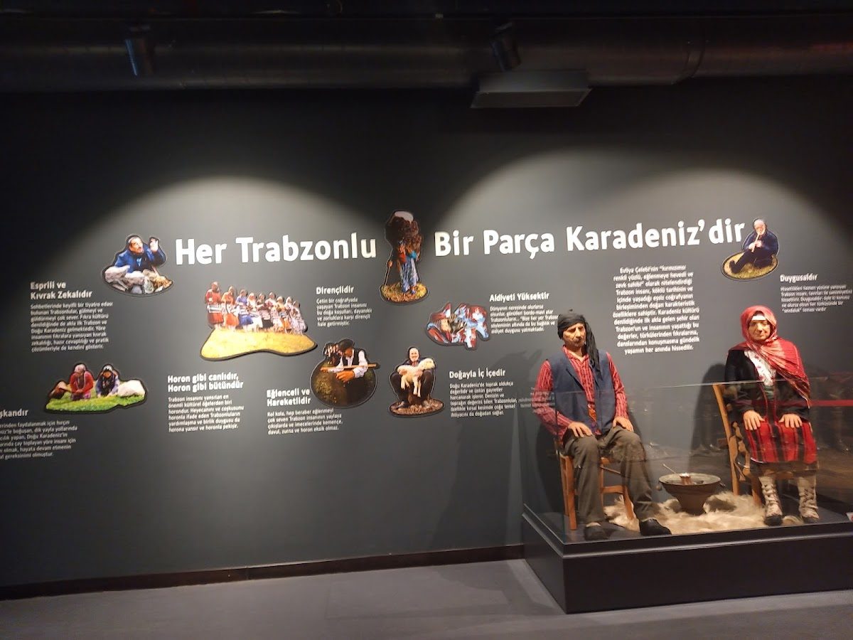 City and Migration Museum (Trabzon City Museum)