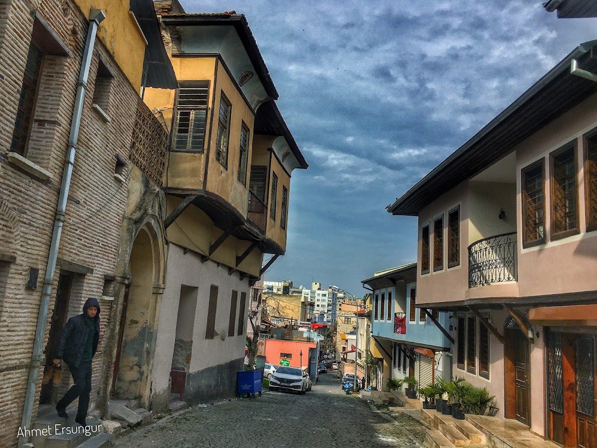 Tepebağ Tarihi Evleri - 5