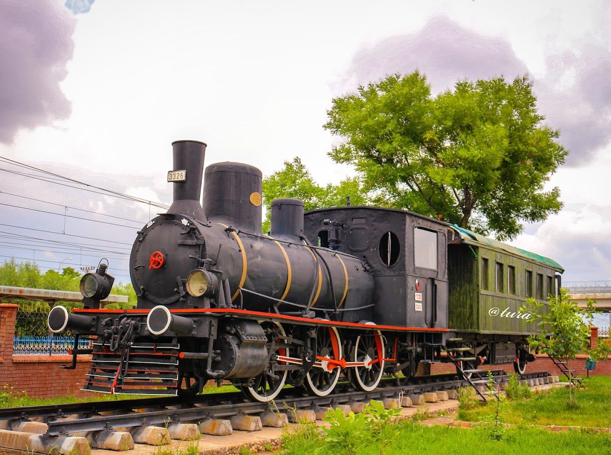 Malıköy Train Station Museum and Sakarya Pitched Battle Area - 5