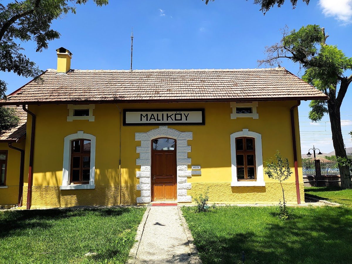 Malıköy Train Station Museum and Sakarya Pitched Battle Area - 6