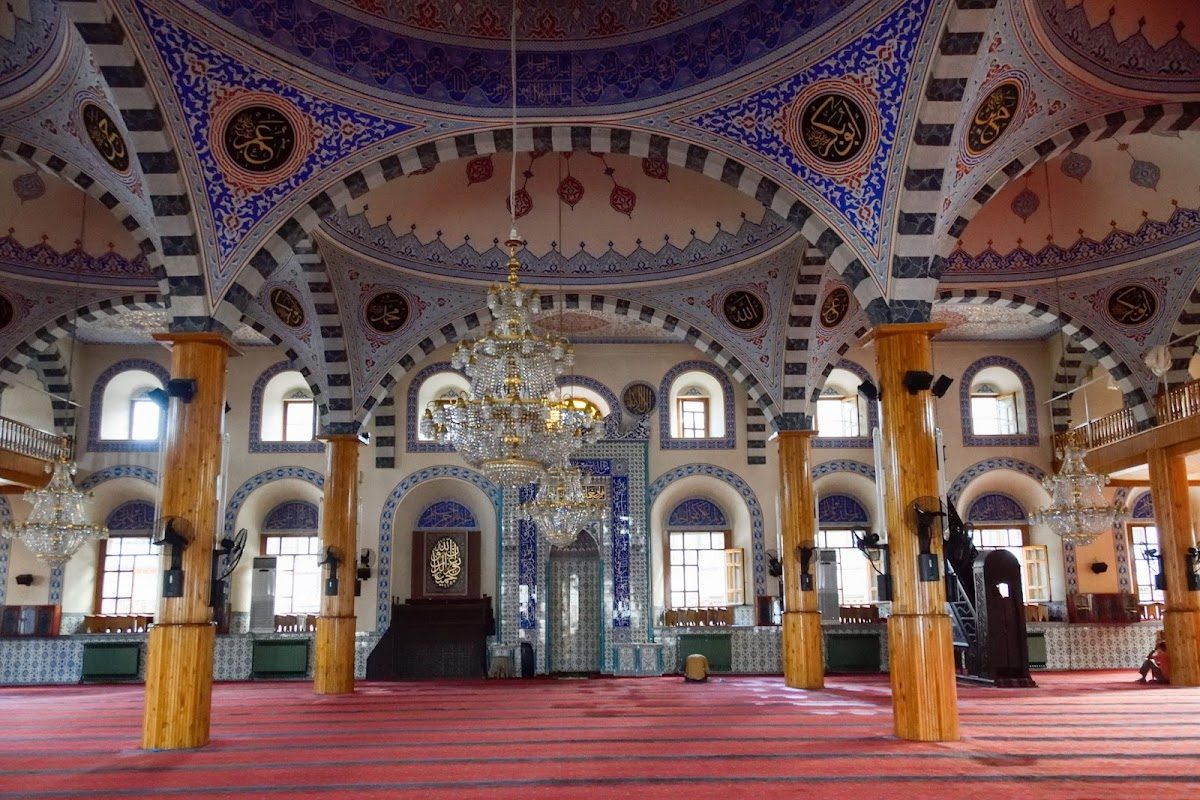 Kapu Mosque - 5