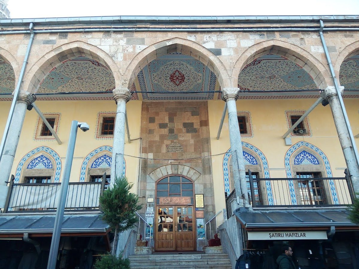 Kapu Mosque - 6
