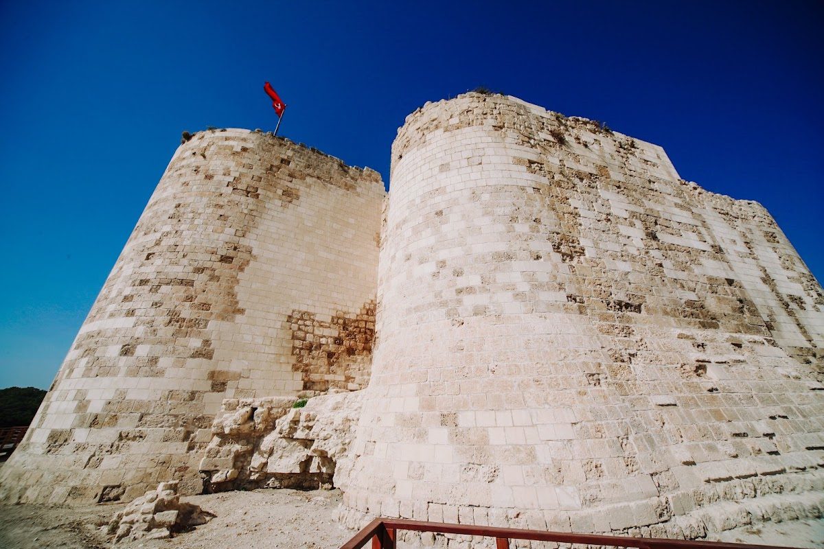 Silifke Castle