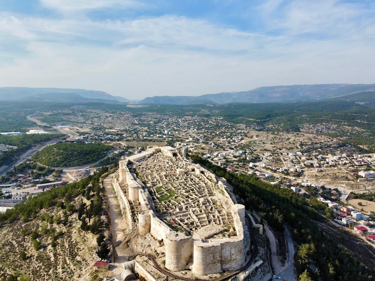Silifke Castle - 3