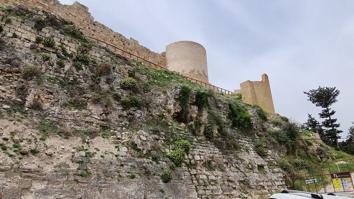 Silifke Castle - 5