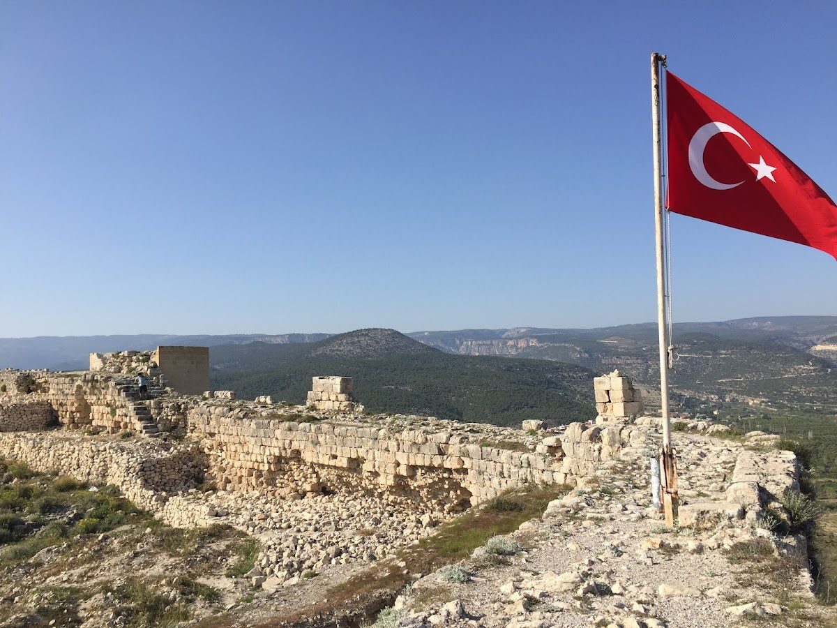 Silifke Castle - 6