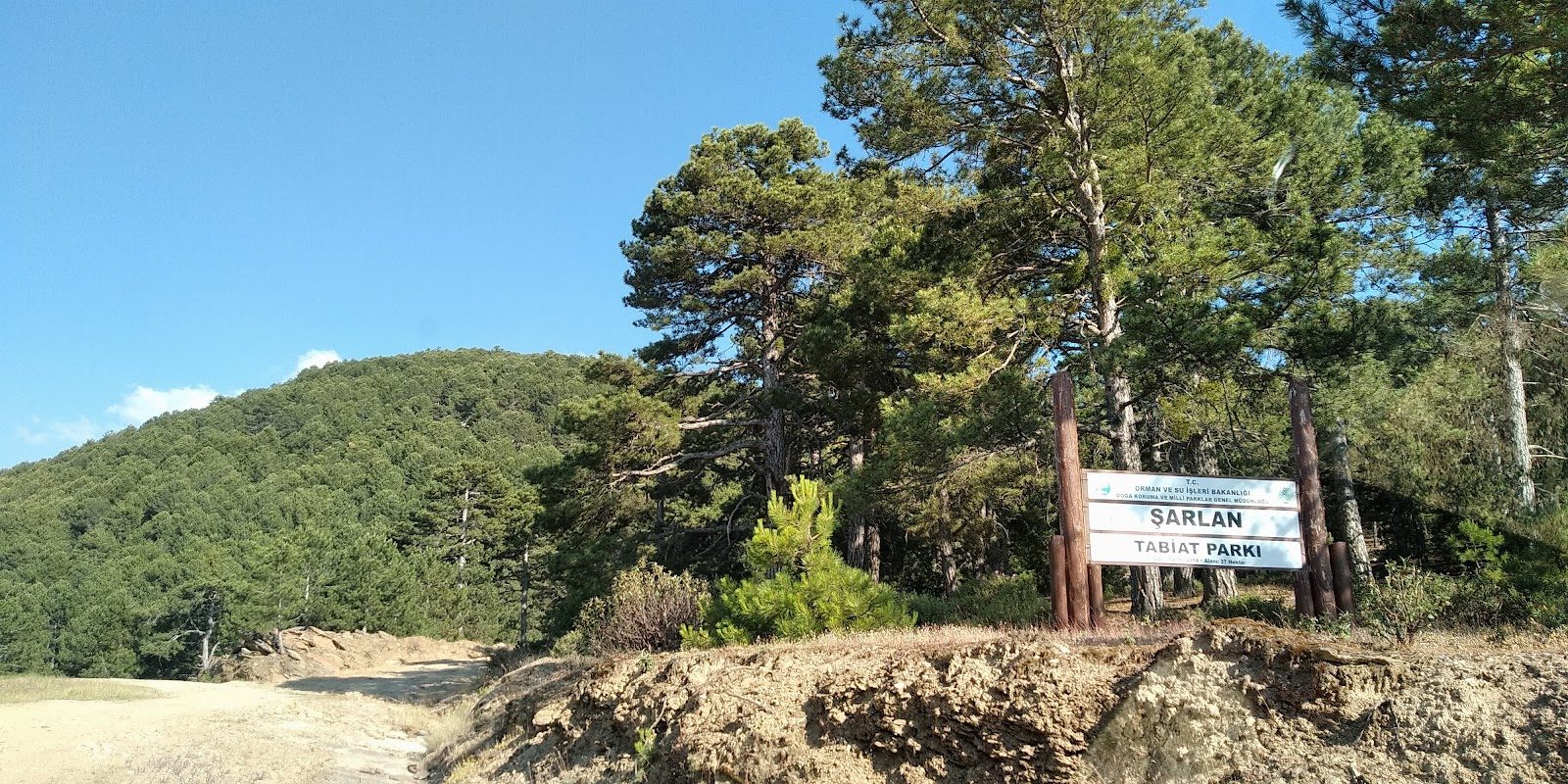 Şarlan Nature Park - 1