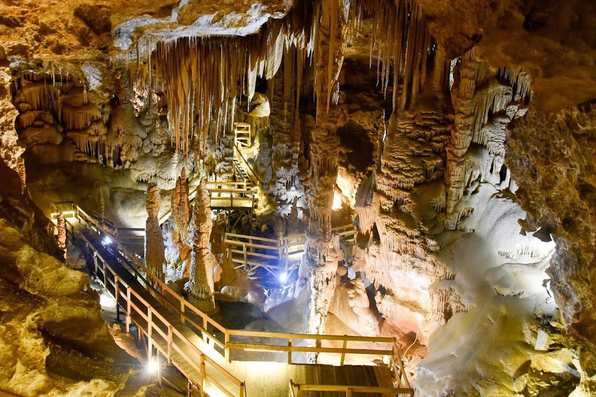 Karaca Cave