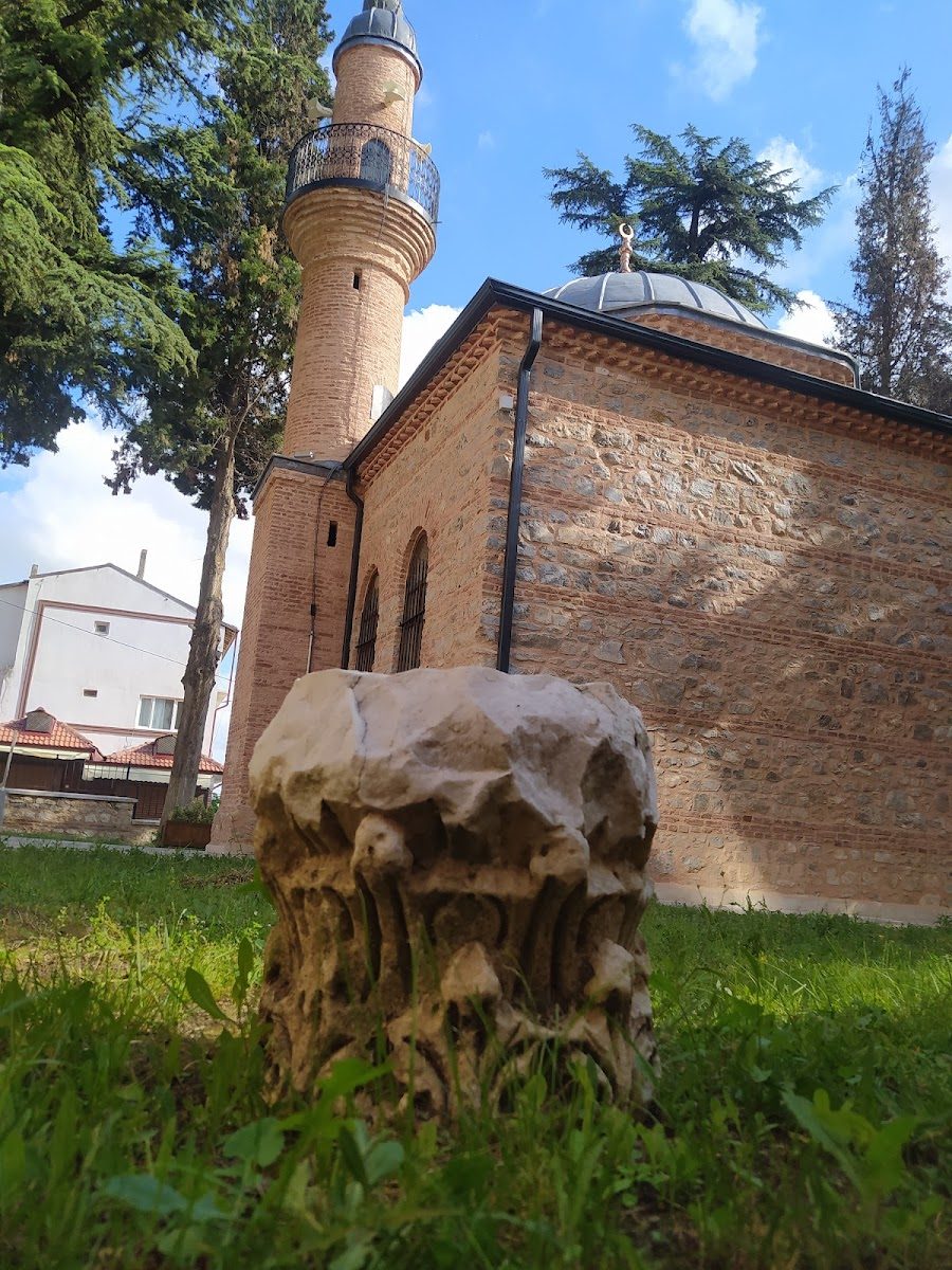 مسجد أرطغرل غازي في سوغوت - مسجد كويولو - 1