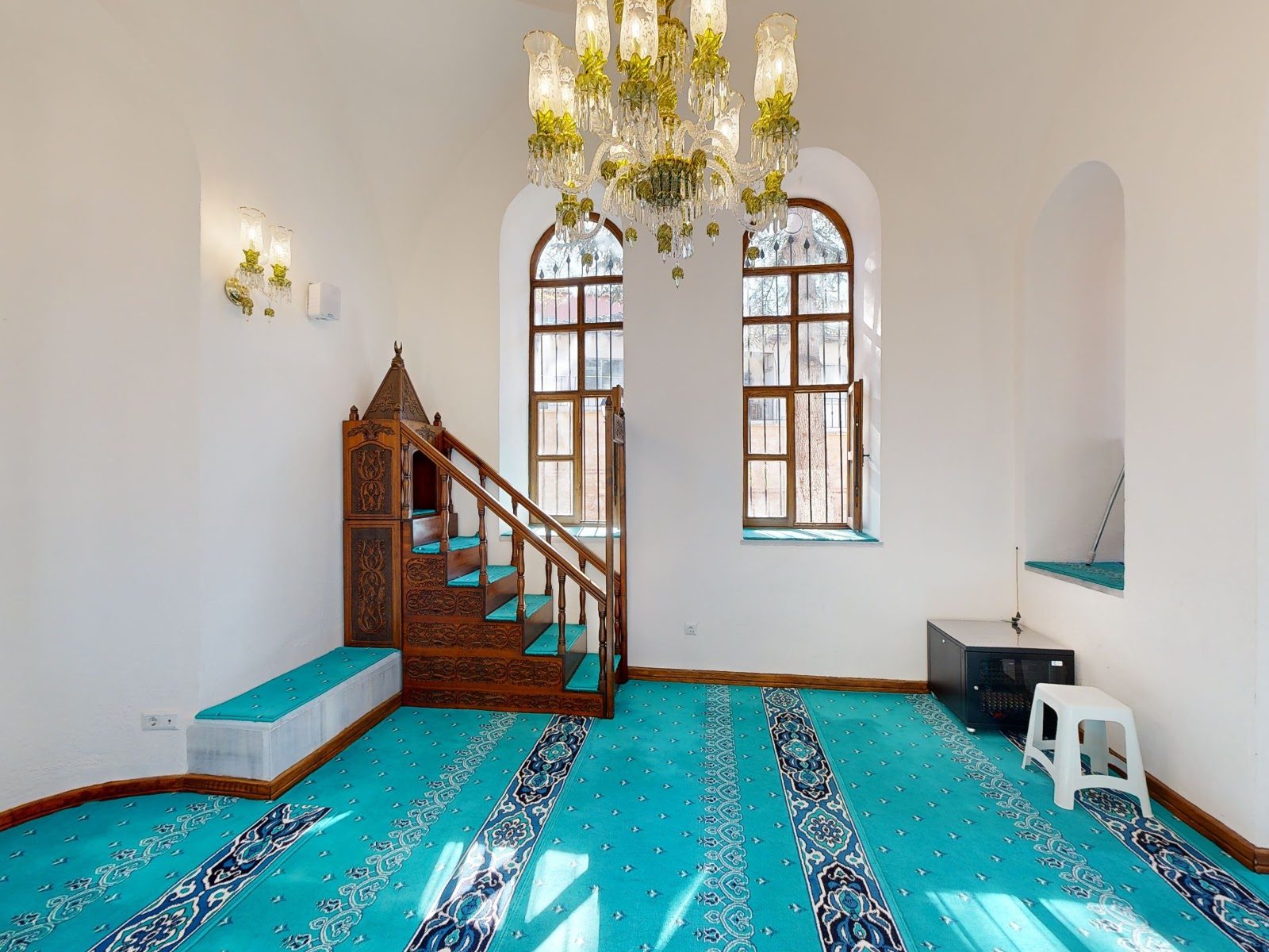 مسجد أرطغرل غازي في سوغوت - مسجد كويولو - 2