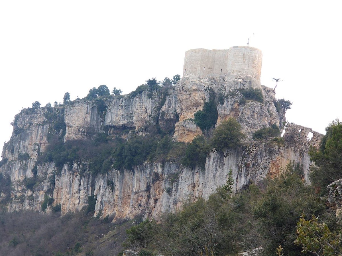 Namrun Castle