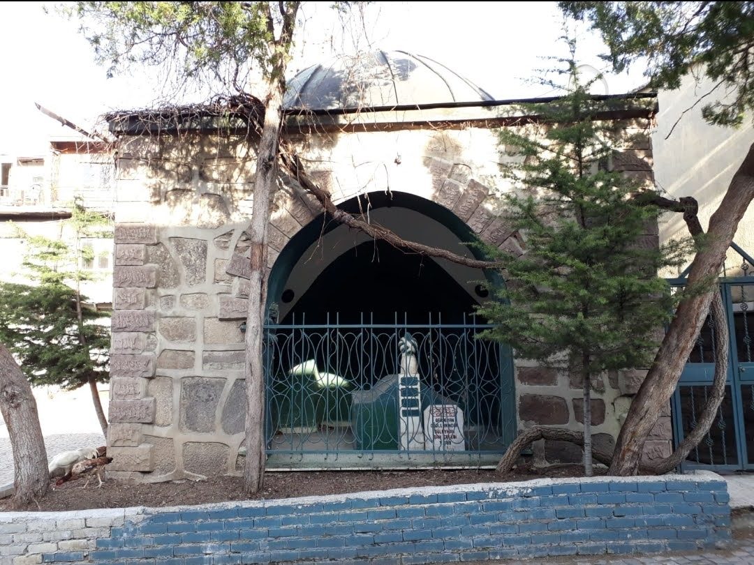 Süleyman Şah Türbesi - 3