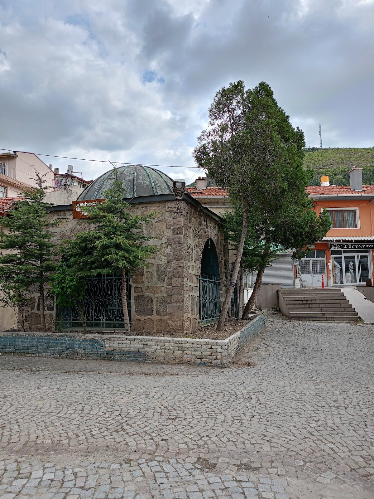 Süleyman Şah Türbesi - 6