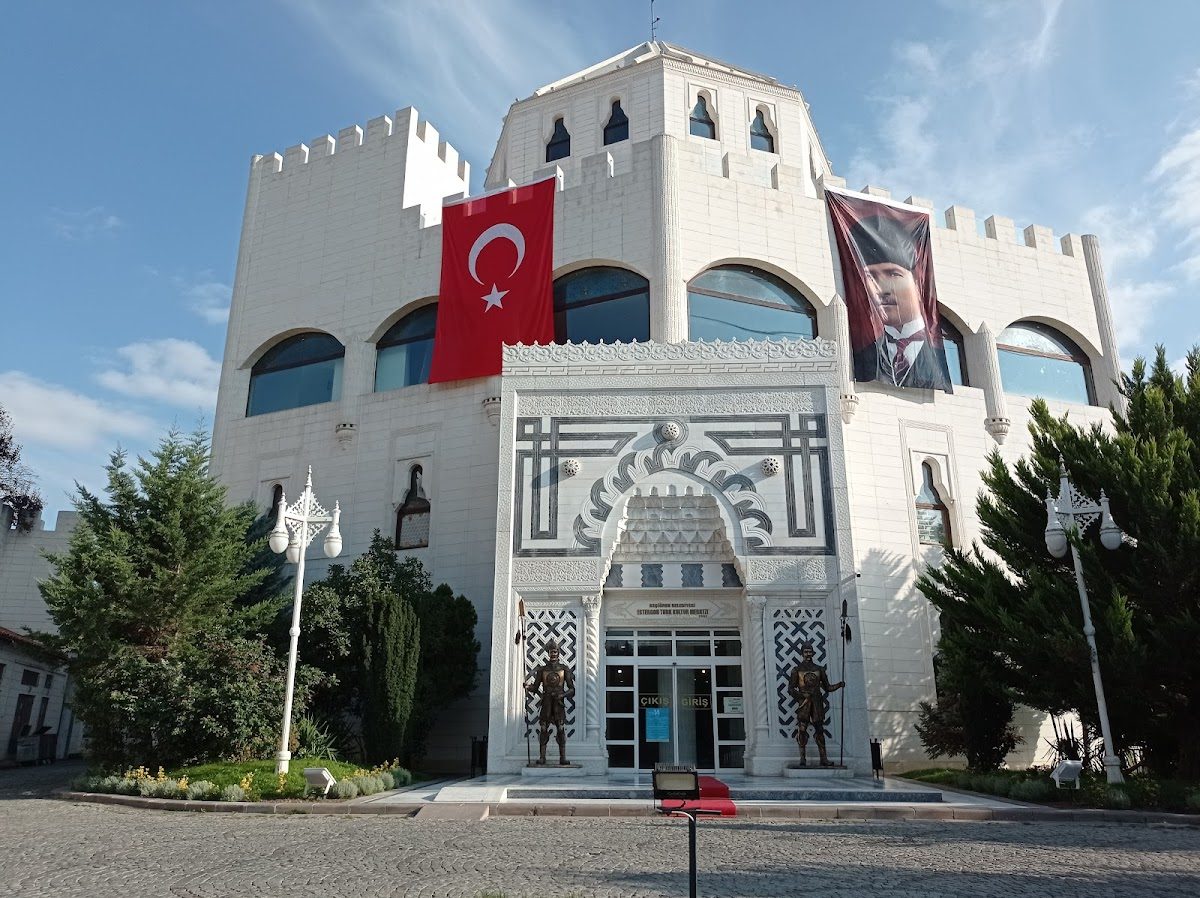Keçiören Estergon Kalesi (tematik yapı) - 3