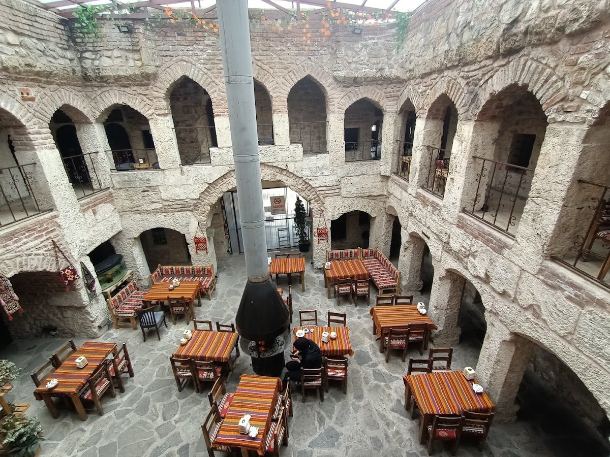 Taşhan - 5