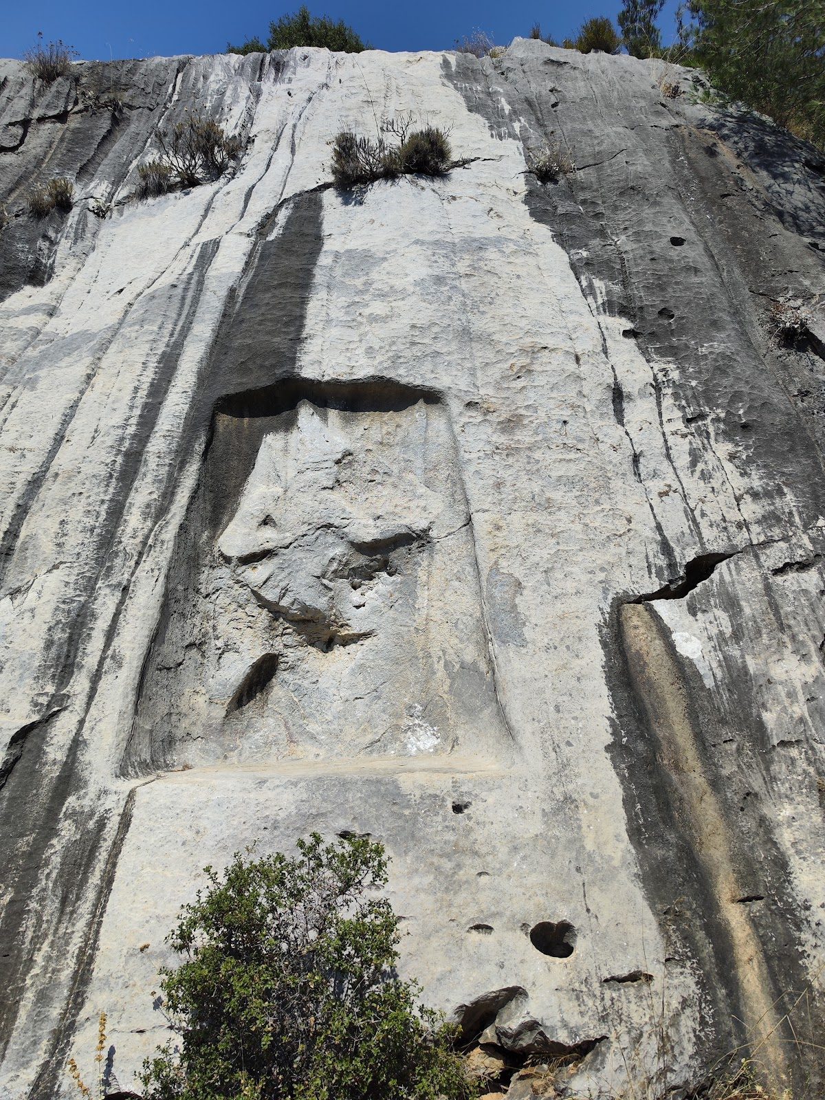 Karabel Rock Monument (Hittite Rock Monument)