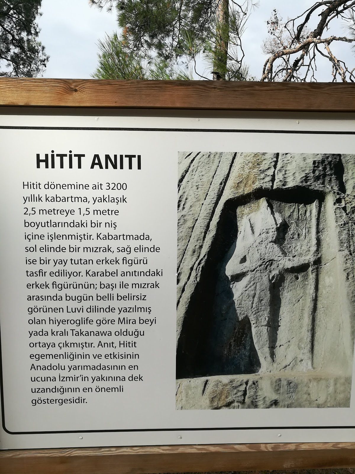Karabel Rock Monument (Hittite Rock Monument) - 3