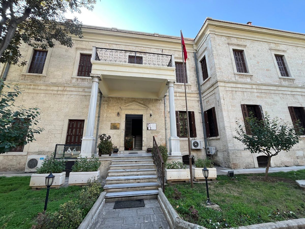 Mersin Atatürk House Museum