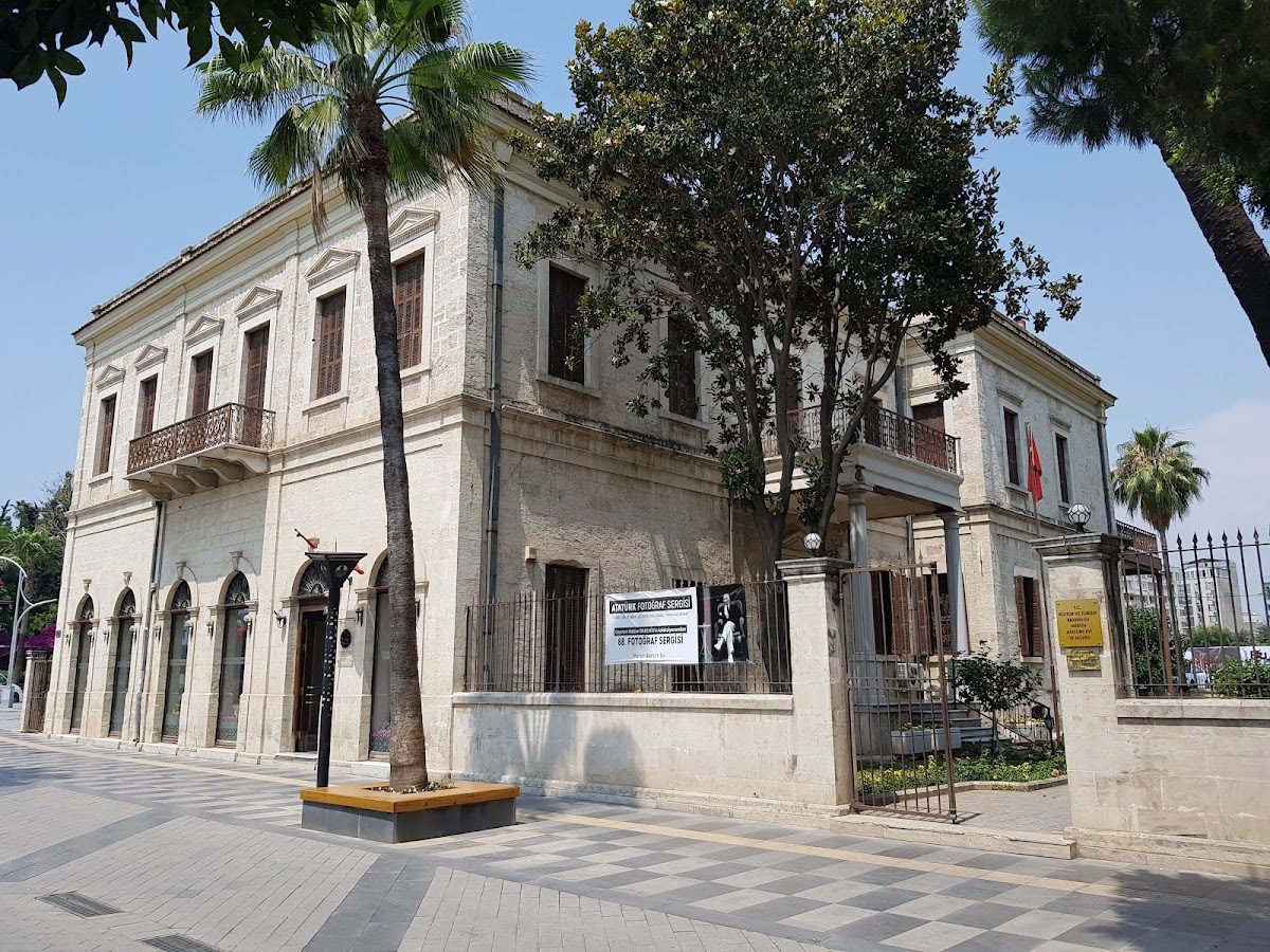 Mersin Atatürk House Museum - 3