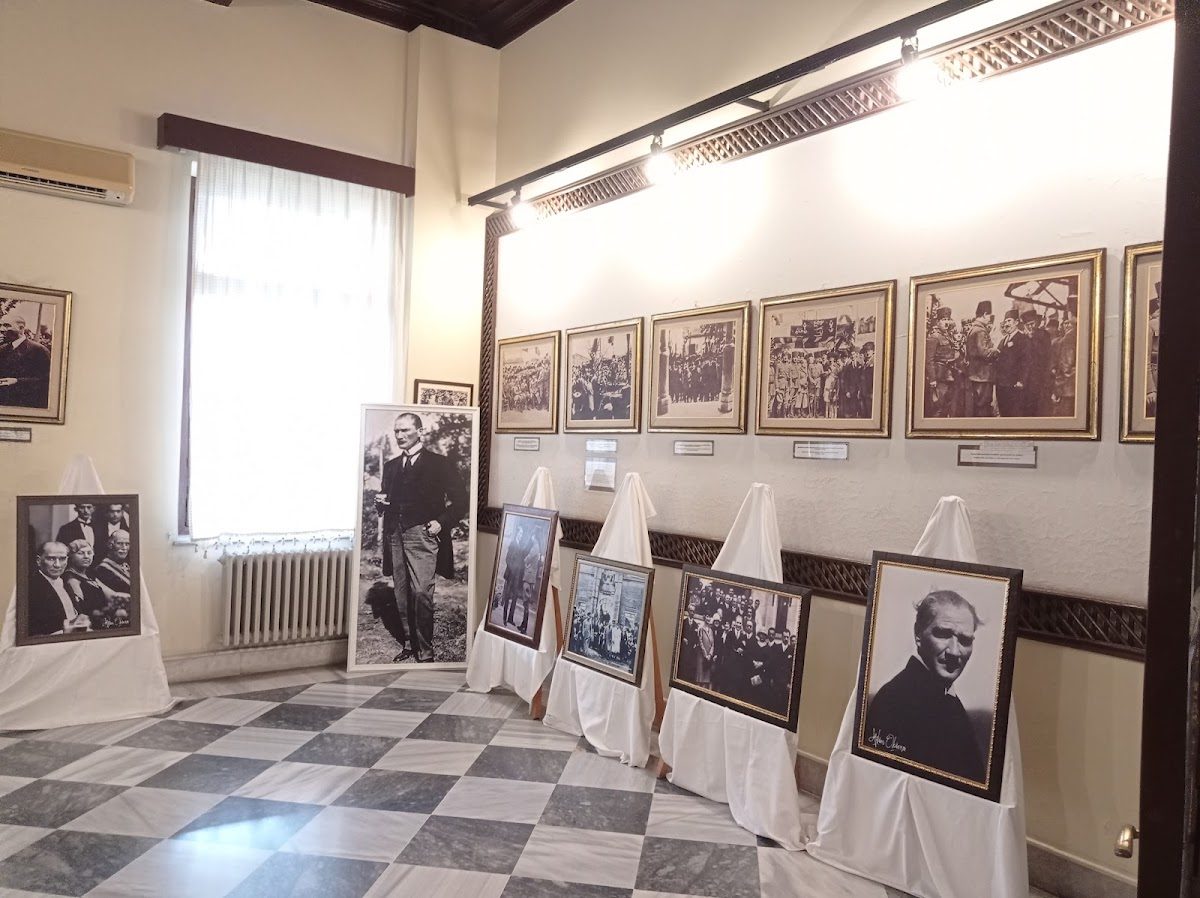 Mersin Atatürk House Museum - 7