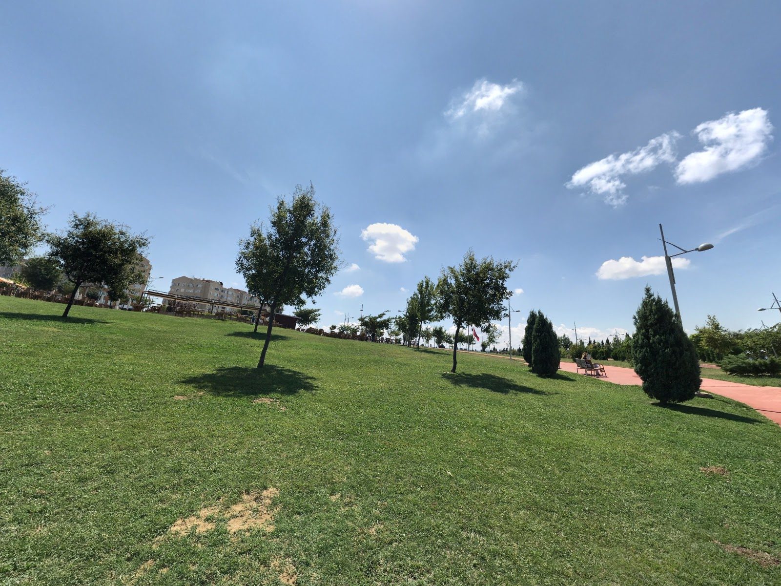 Özgürlük Parkı - 3