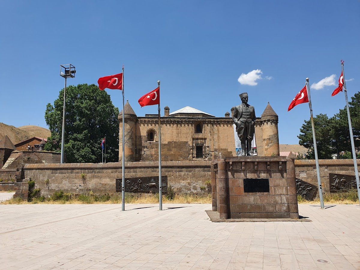 İhlasiye Medresesi - 5