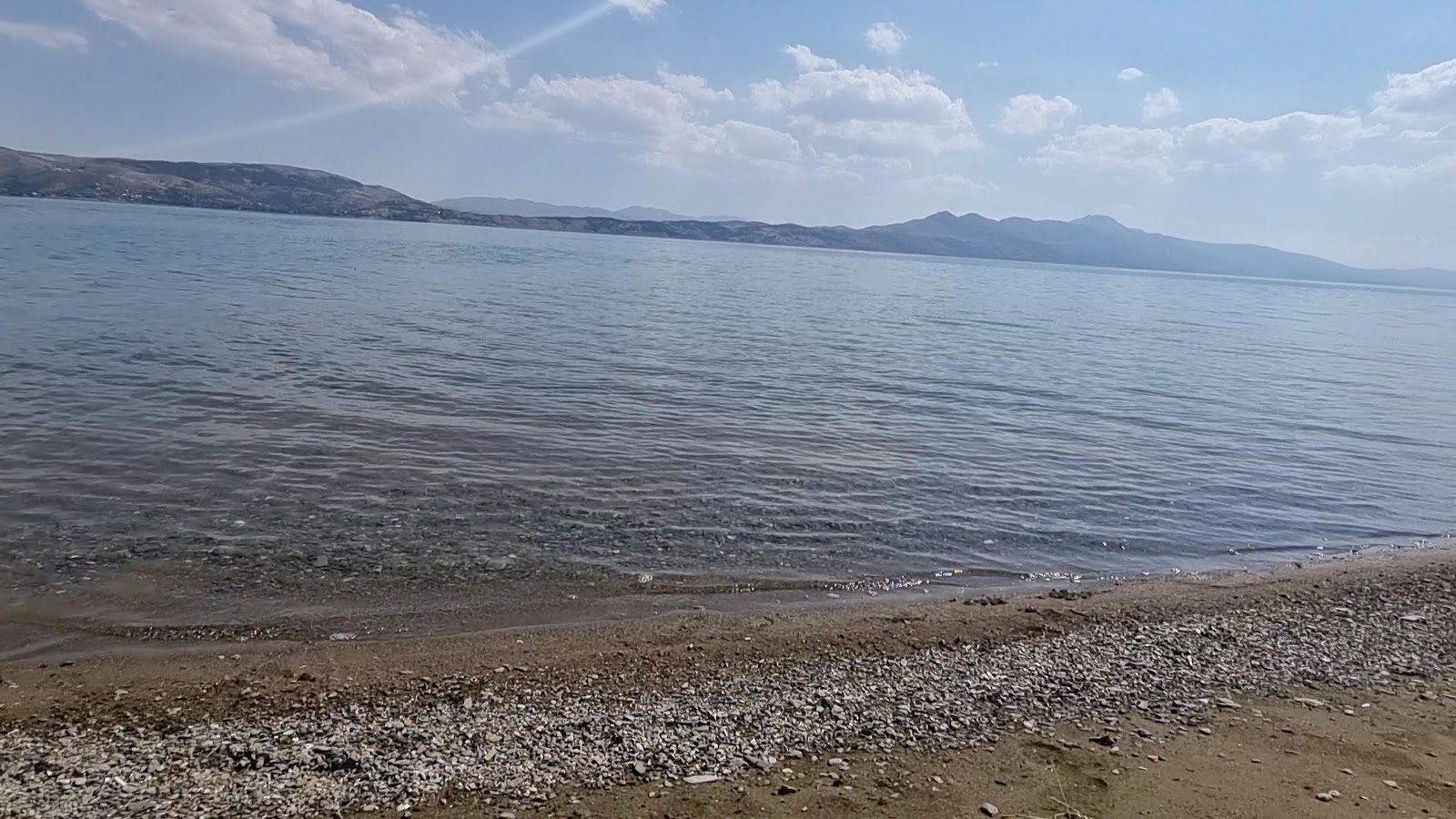 Lake Hazar Coast - 1