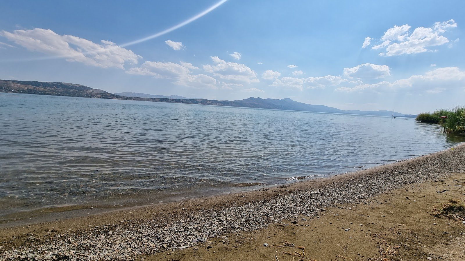 Lake Hazar Coast - 2
