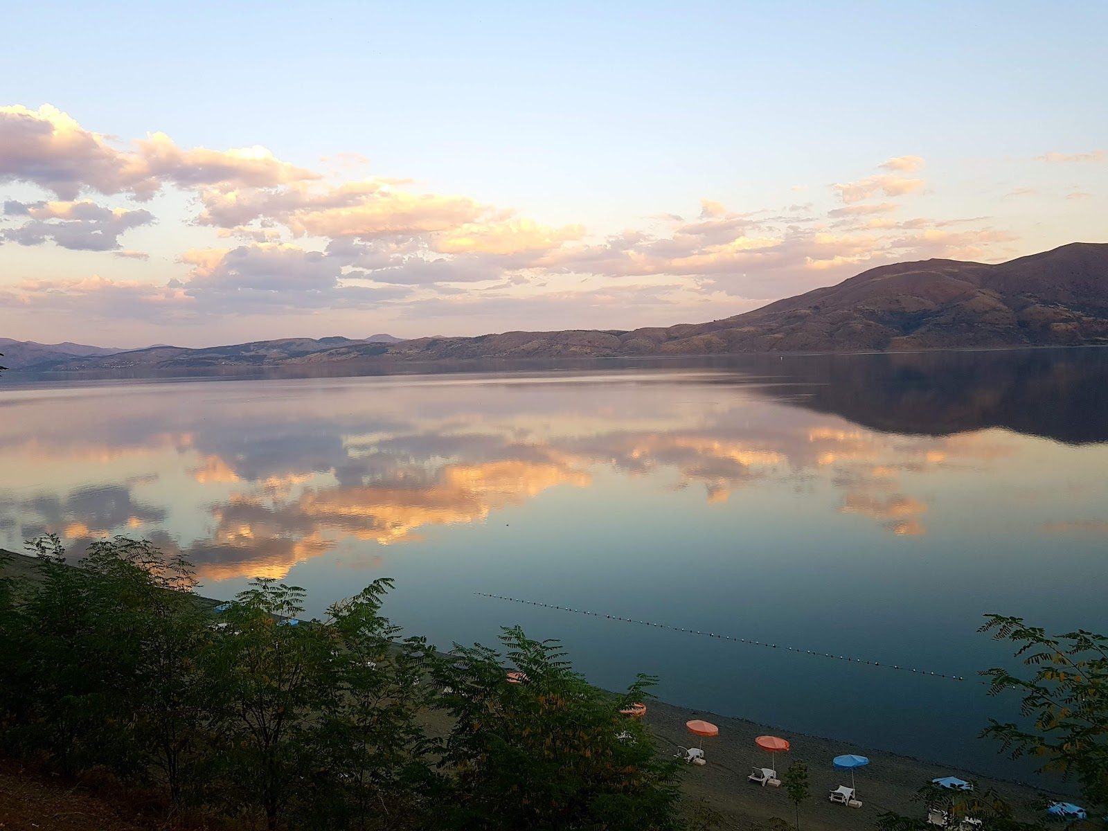 Lake Hazar Coast - 3