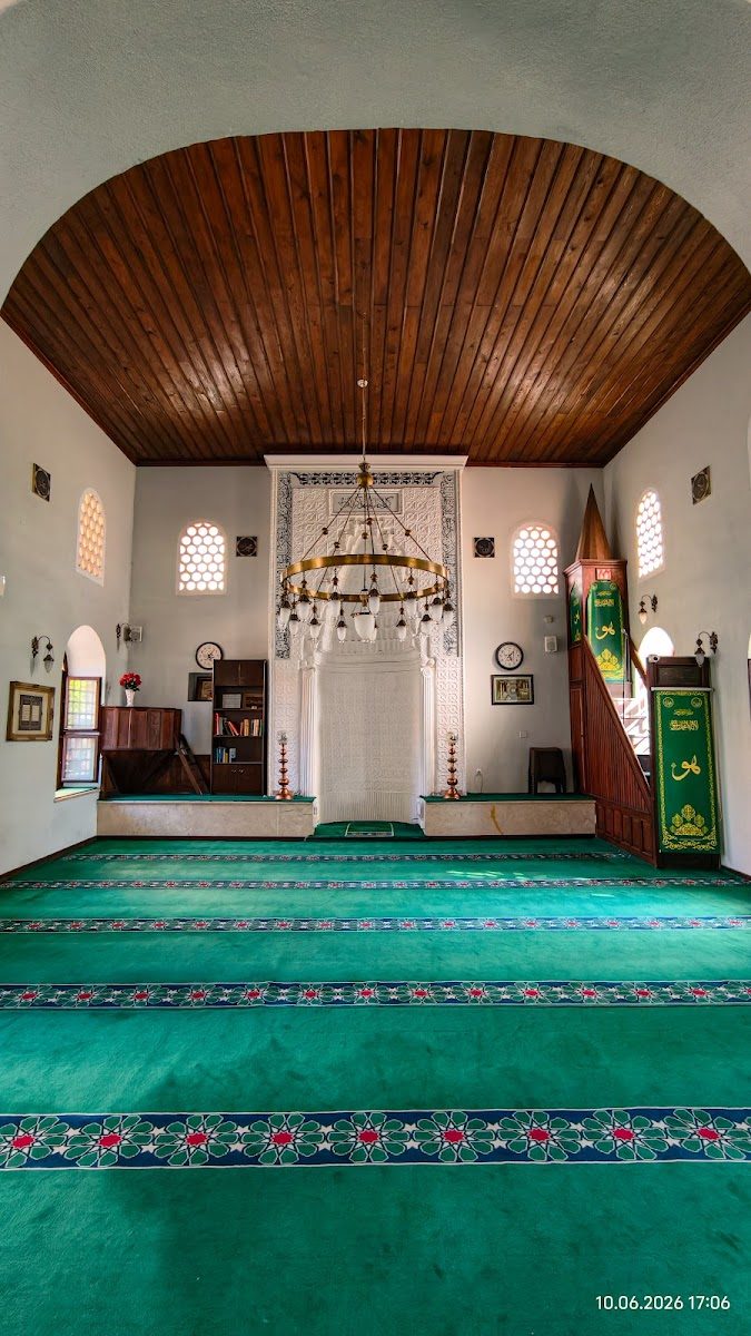 Veled-İ Saray Cami - 1