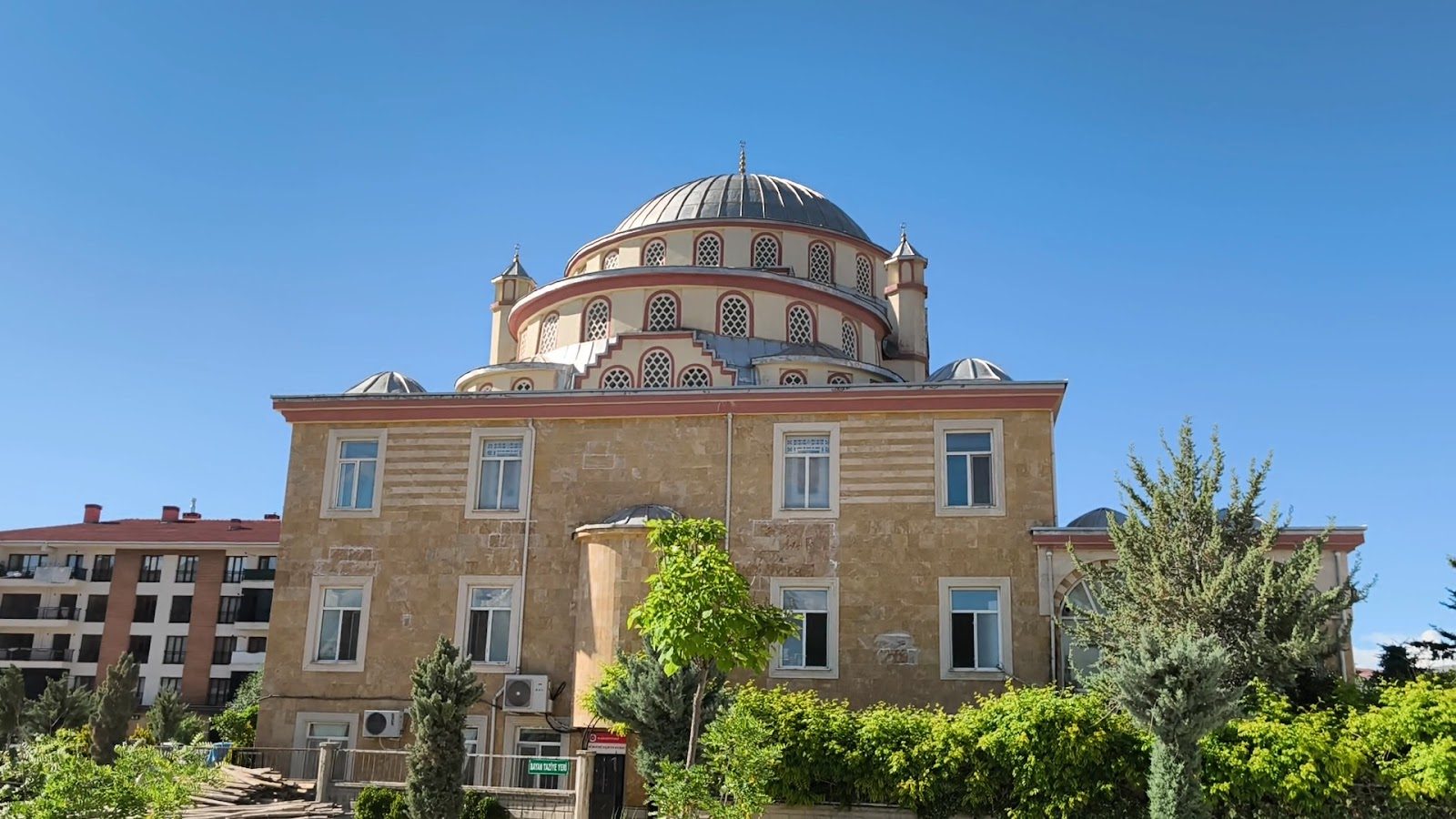 Sürsürü Camii - 1