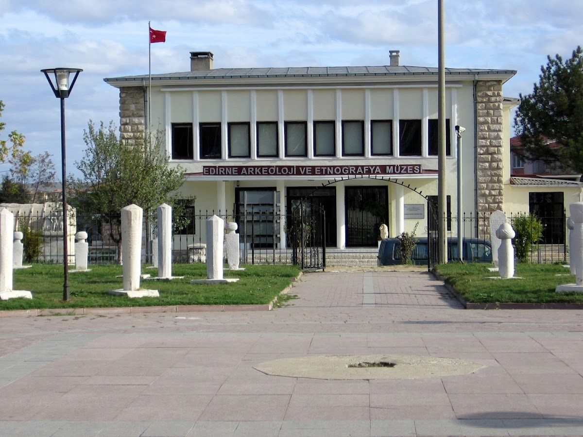 Edirne Archaeology and Ethnography Museum