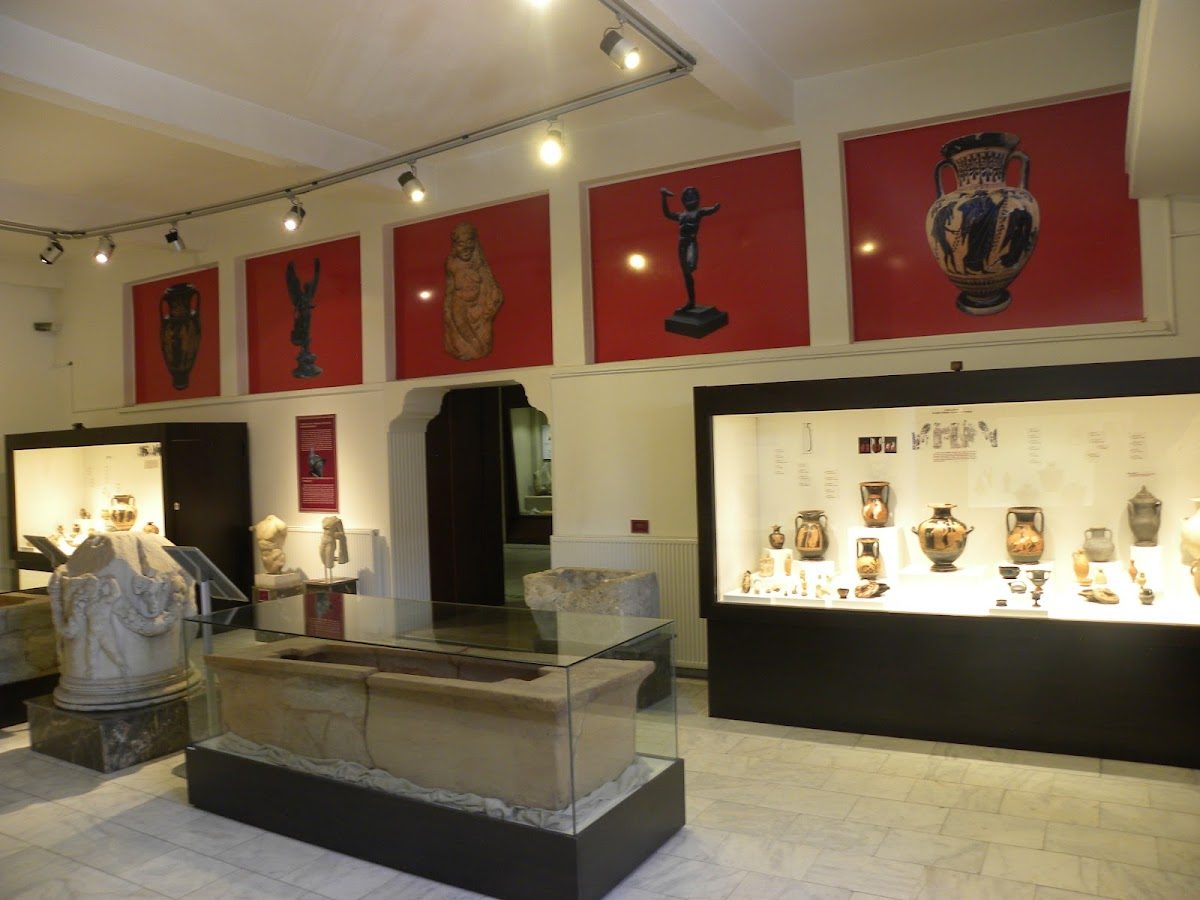 Edirne Archaeology and Ethnography Museum - 6