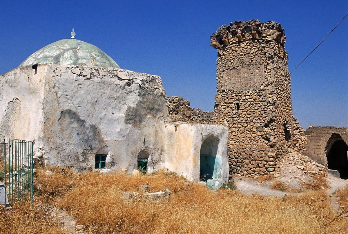 İmam Abdullah Türbesi - 6